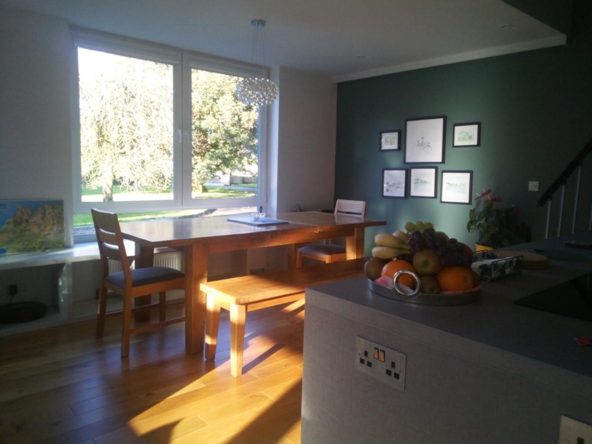 Spacious Contemporary Chalet Type Apartment. Galway Extérieur photo