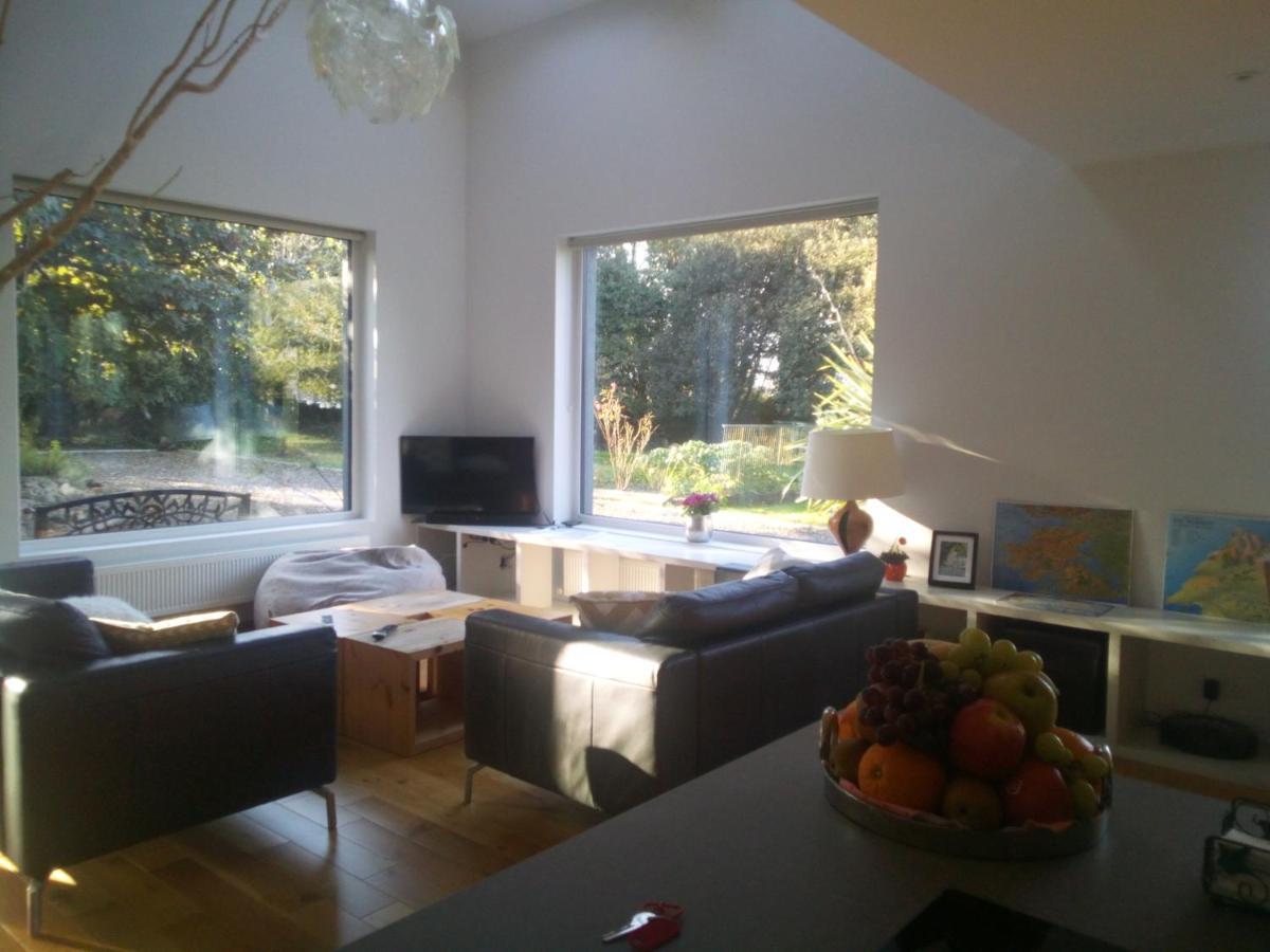 Spacious Contemporary Chalet Type Apartment. Galway Extérieur photo