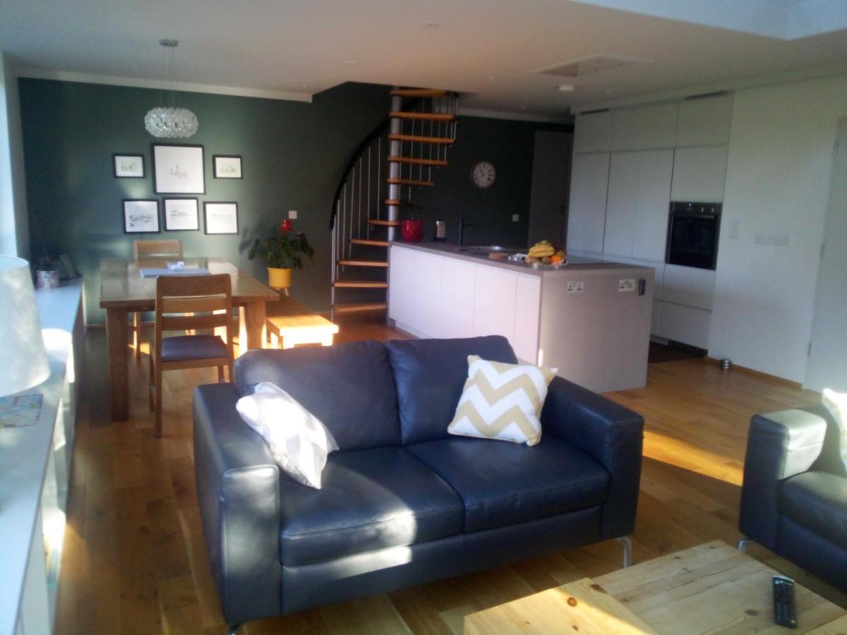 Spacious Contemporary Chalet Type Apartment. Galway Extérieur photo
