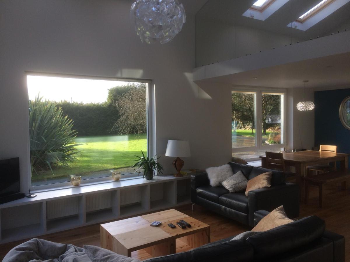Spacious Contemporary Chalet Type Apartment. Galway Extérieur photo
